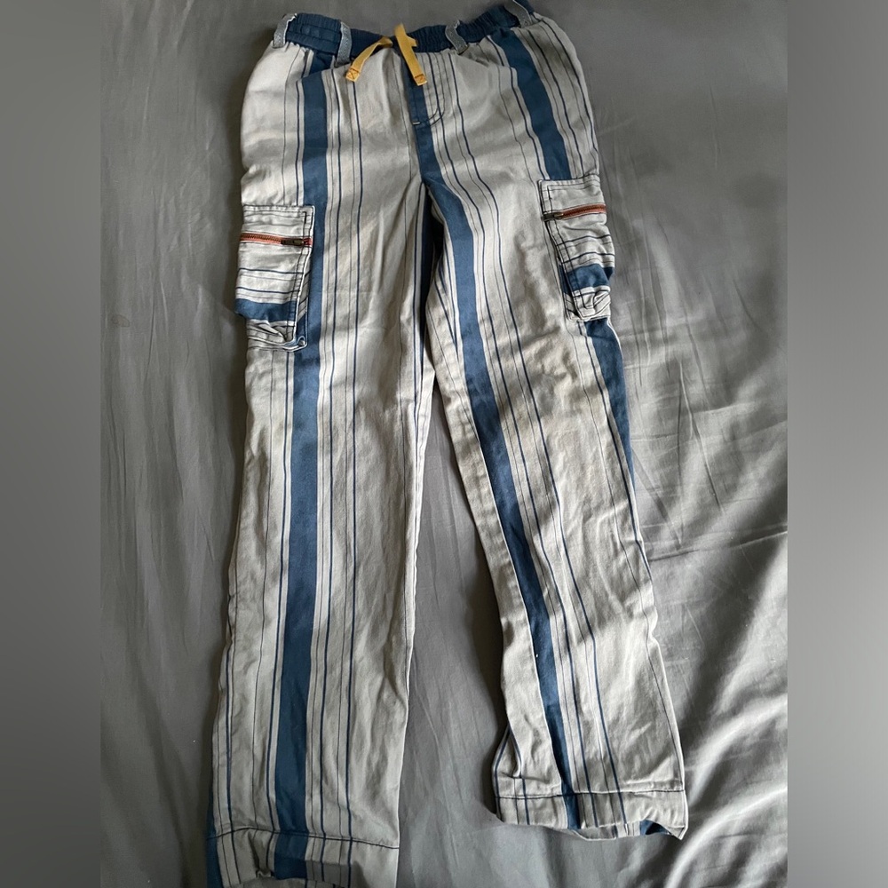 Matilda jade pants size 10 boys